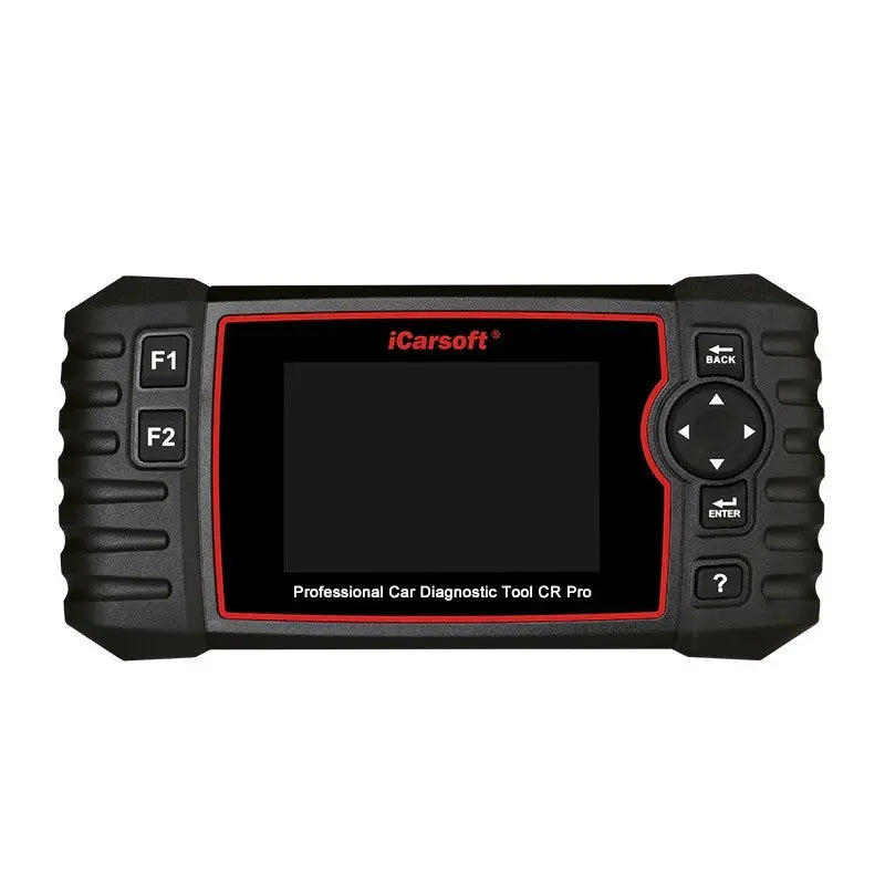iCarsoft CR Pro+ Multibrand: Kraftig diagnose for alle bilmerker
