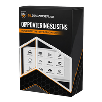 Vident iSmart 810ElitePro lisens