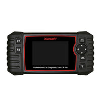 iCarsoft CR Pro - Multibrand - Alle bilmerker
