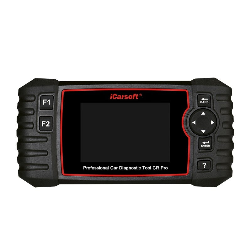 iCarsoft CR Pro - Multibrand - Alle bilmerker