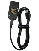 VCDS HEX-V2 - Ubegrenset VIN-nummer