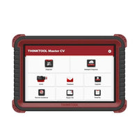 THINKCAR THINKTOOL Master CV – Lastebil