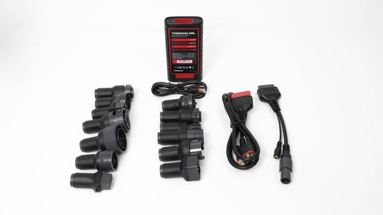 THINKCAR Heavy Duty Pack HML