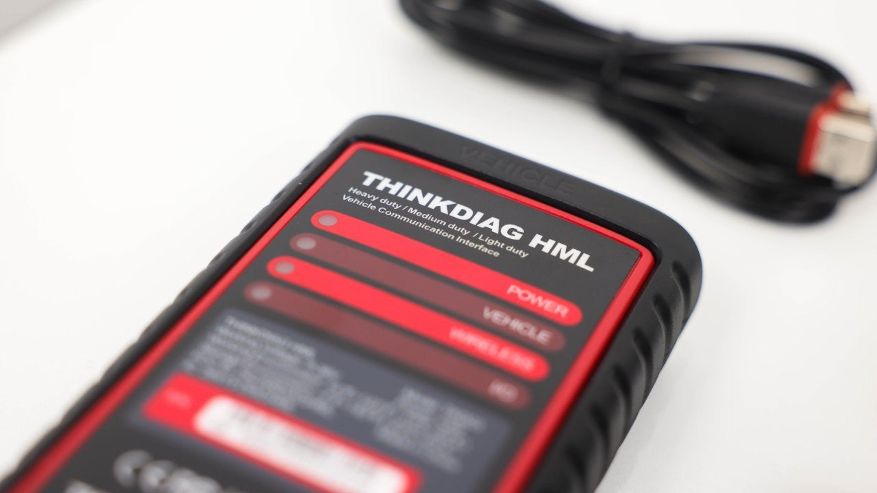 THINKCAR Heavy Duty Pack HML