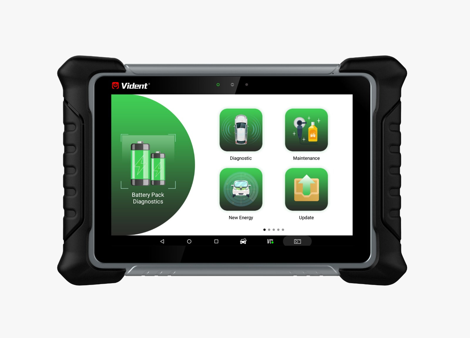 Vident iSmart920 EV