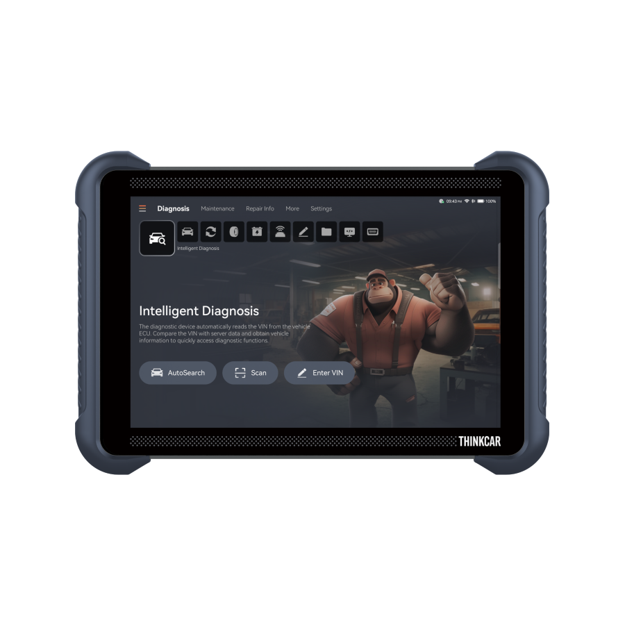 THINKCAR THINKTOOL Expert T391