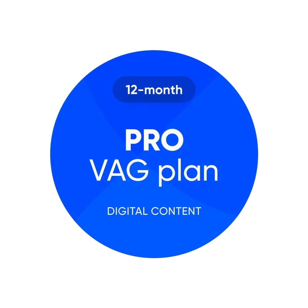 OBDEleven - Pro-plan 12 måneder