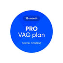 OBDEleven - Pro-plan 12 måneder