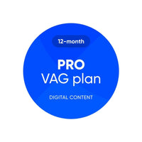 OBDEleven - Pro-plan 12 måneder
