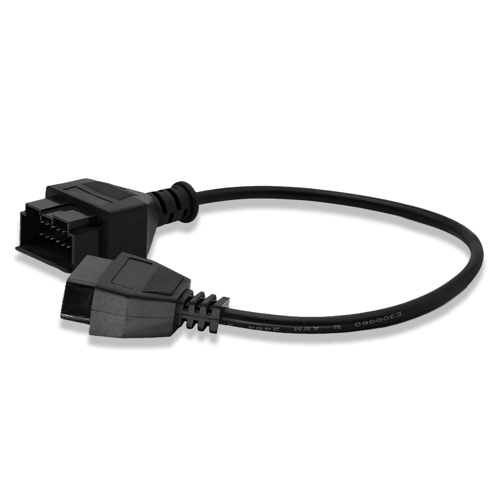 20-pin til OBD2 adapter for KIA