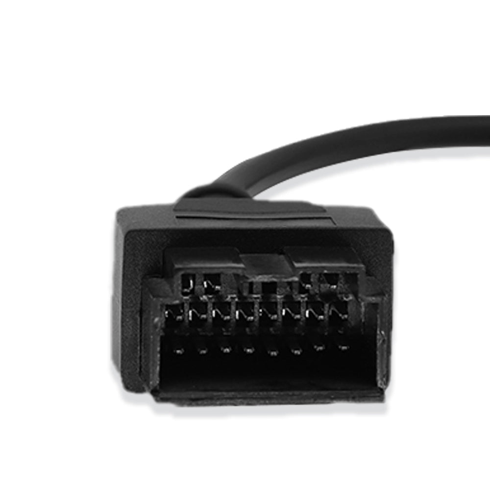 20-pin til OBD2 adapter for KIA