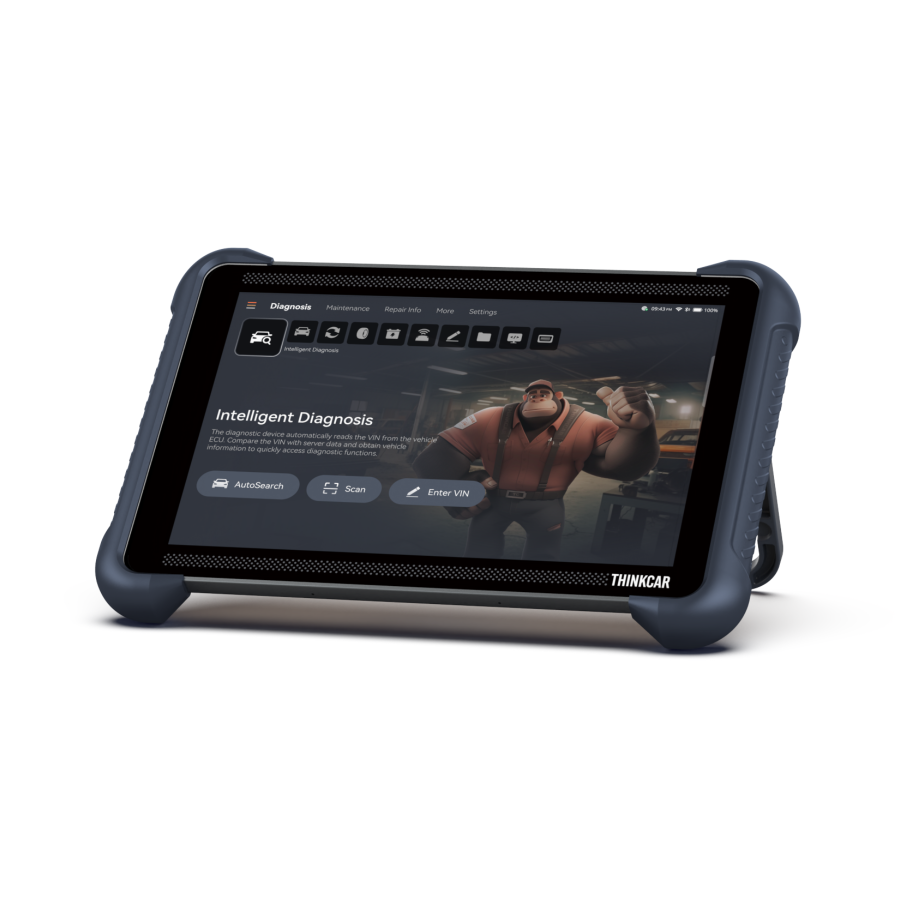 THINKCAR THINKTOOL Expert T391