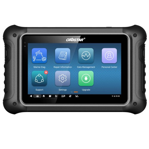 OBDSTAR iScan Pro Mercruiser Mercury Marine
