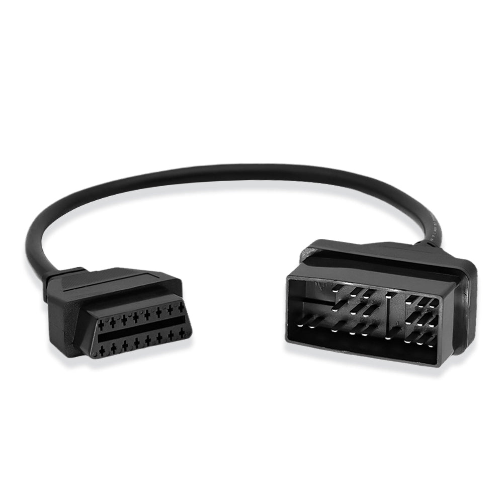 22-pin til OBD2 adapter for Toyota