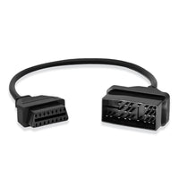 22-pin til OBD2 adapter for Toyota