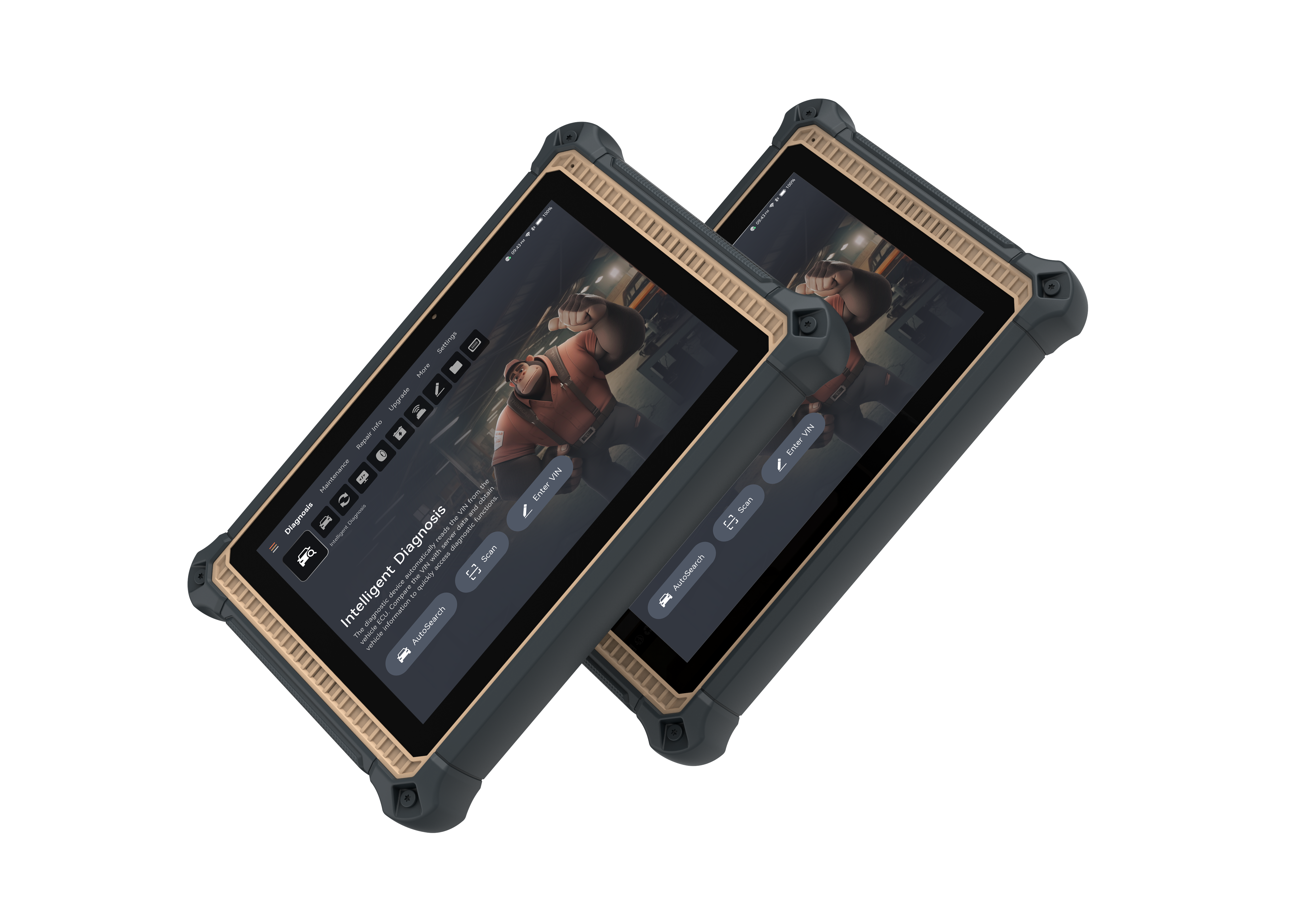 THINKCAR THINKTOOL Expert 391