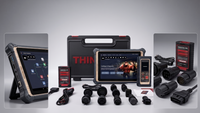Thinkcar 391 + HML (lastebil)