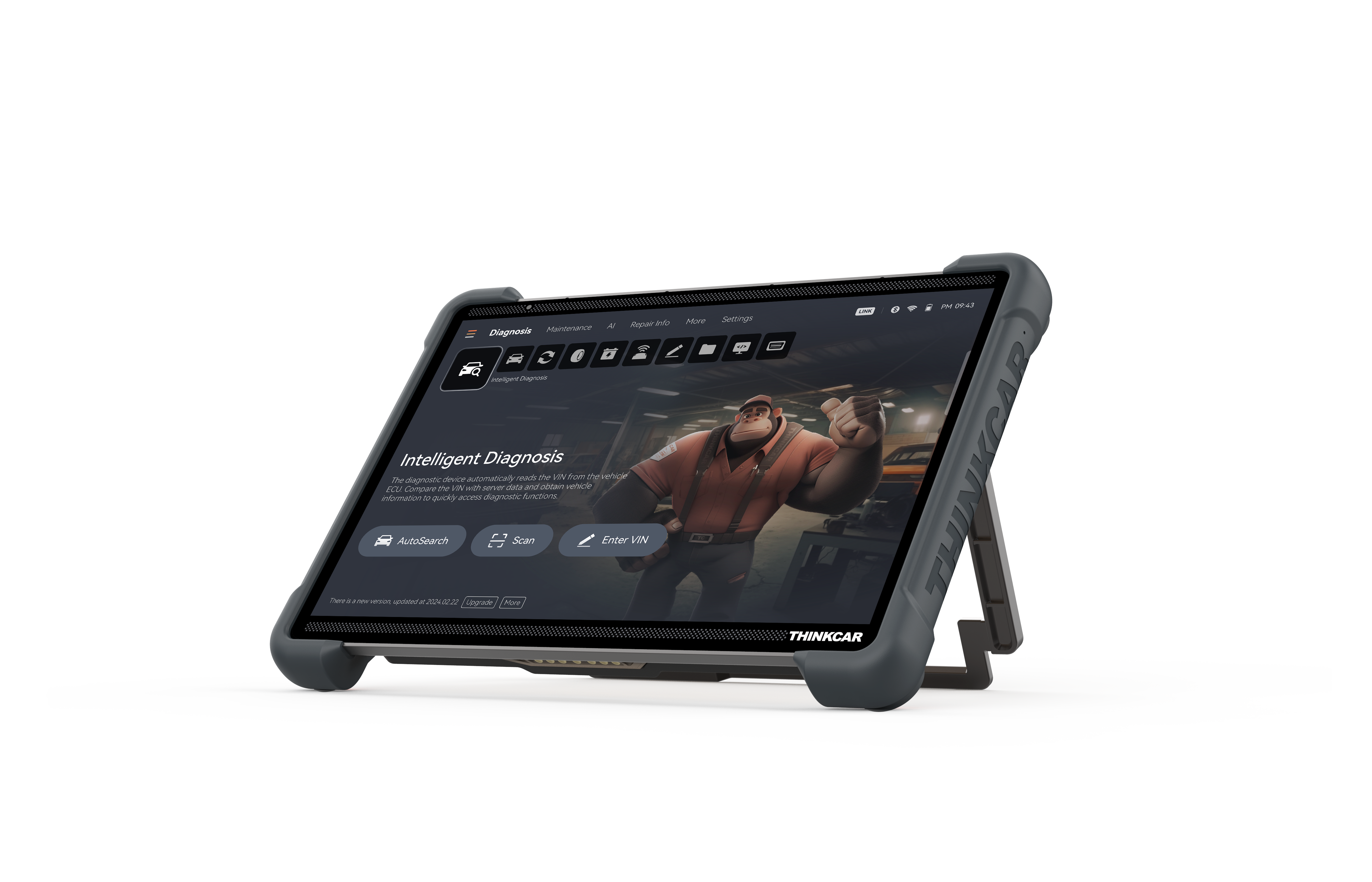 THINKCAR THINKTOOL Expert 399