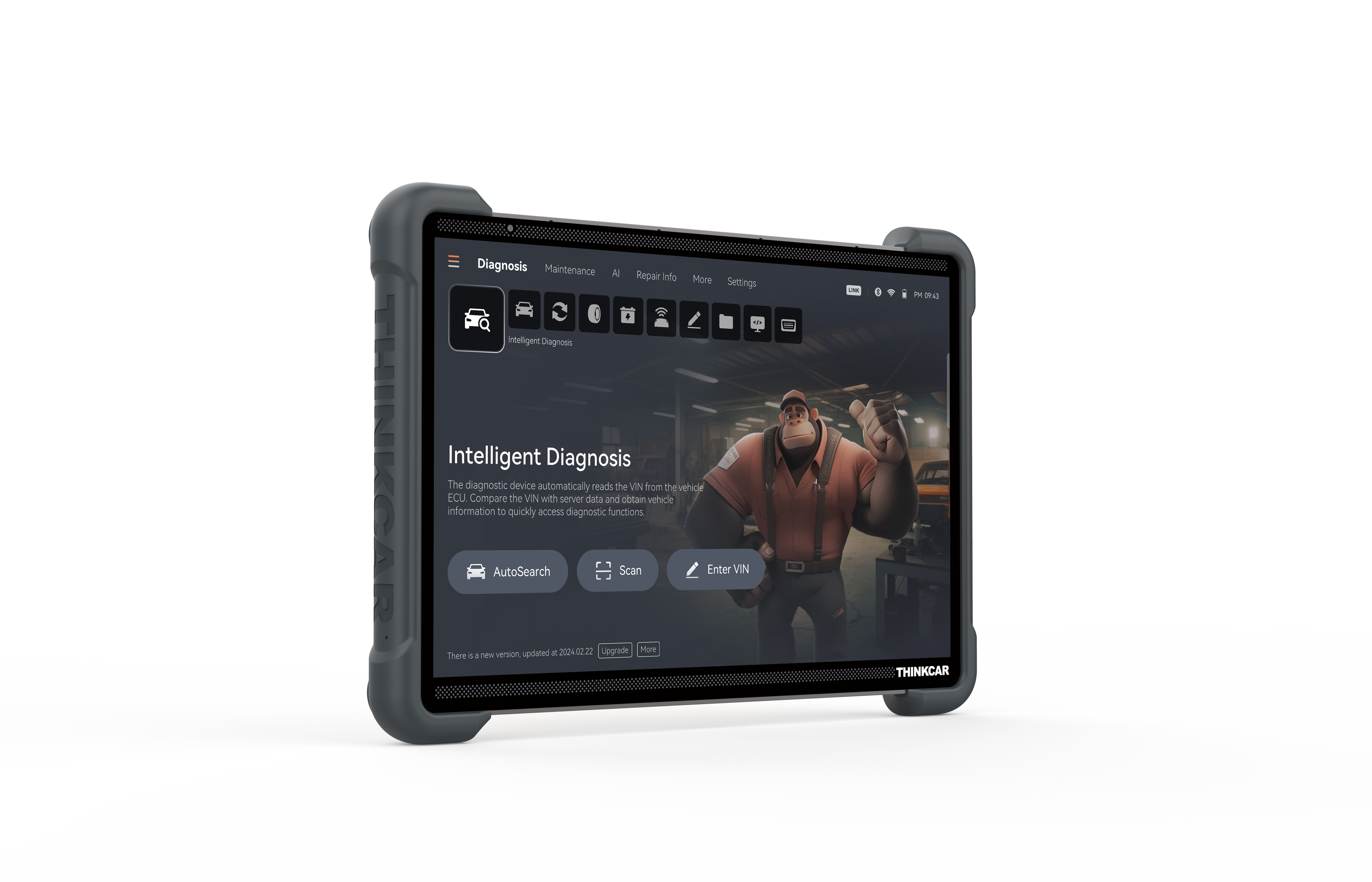 THINKCAR THINKTOOL Expert 399