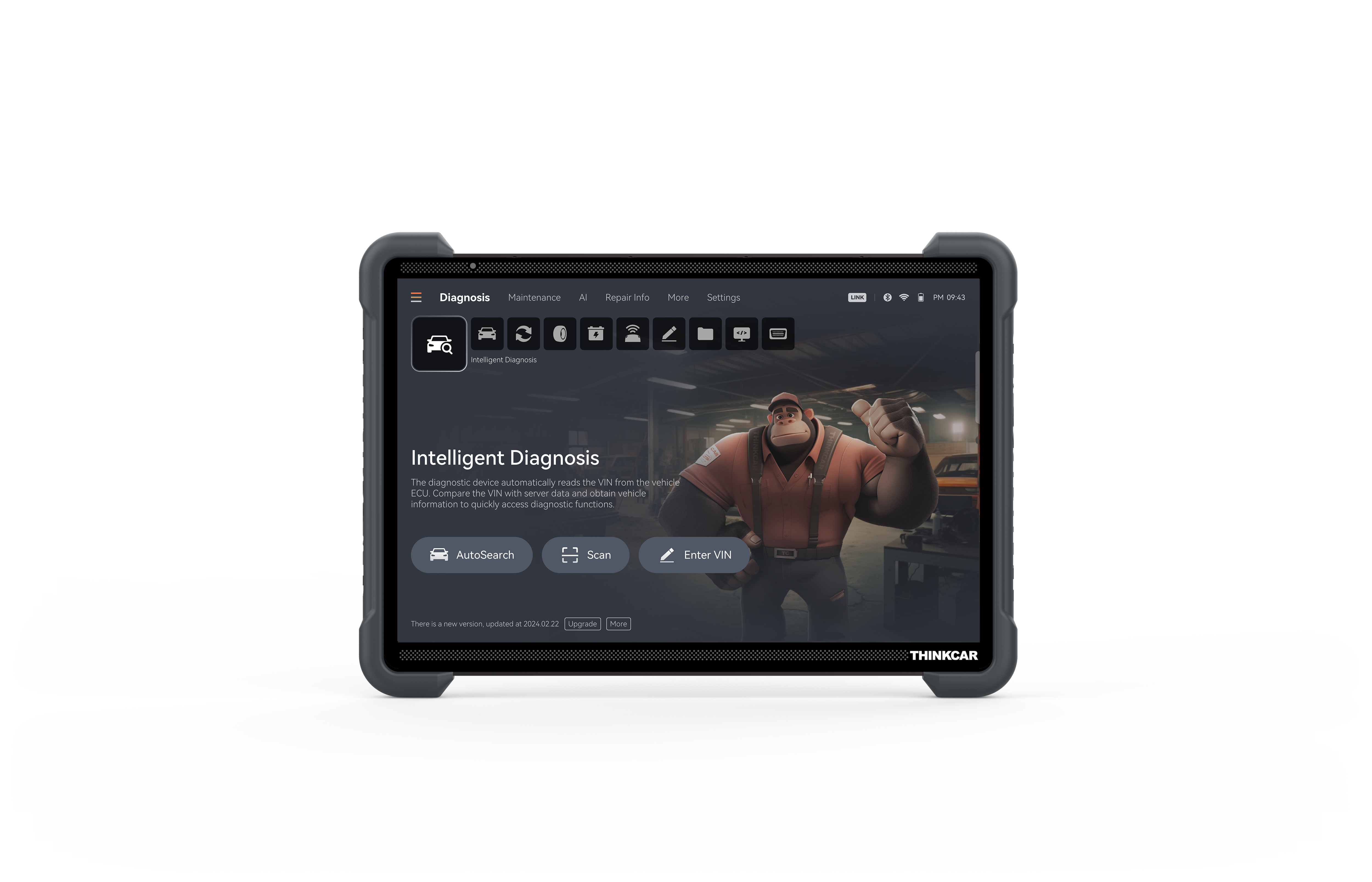 THINKCAR THINKTOOL Expert 399