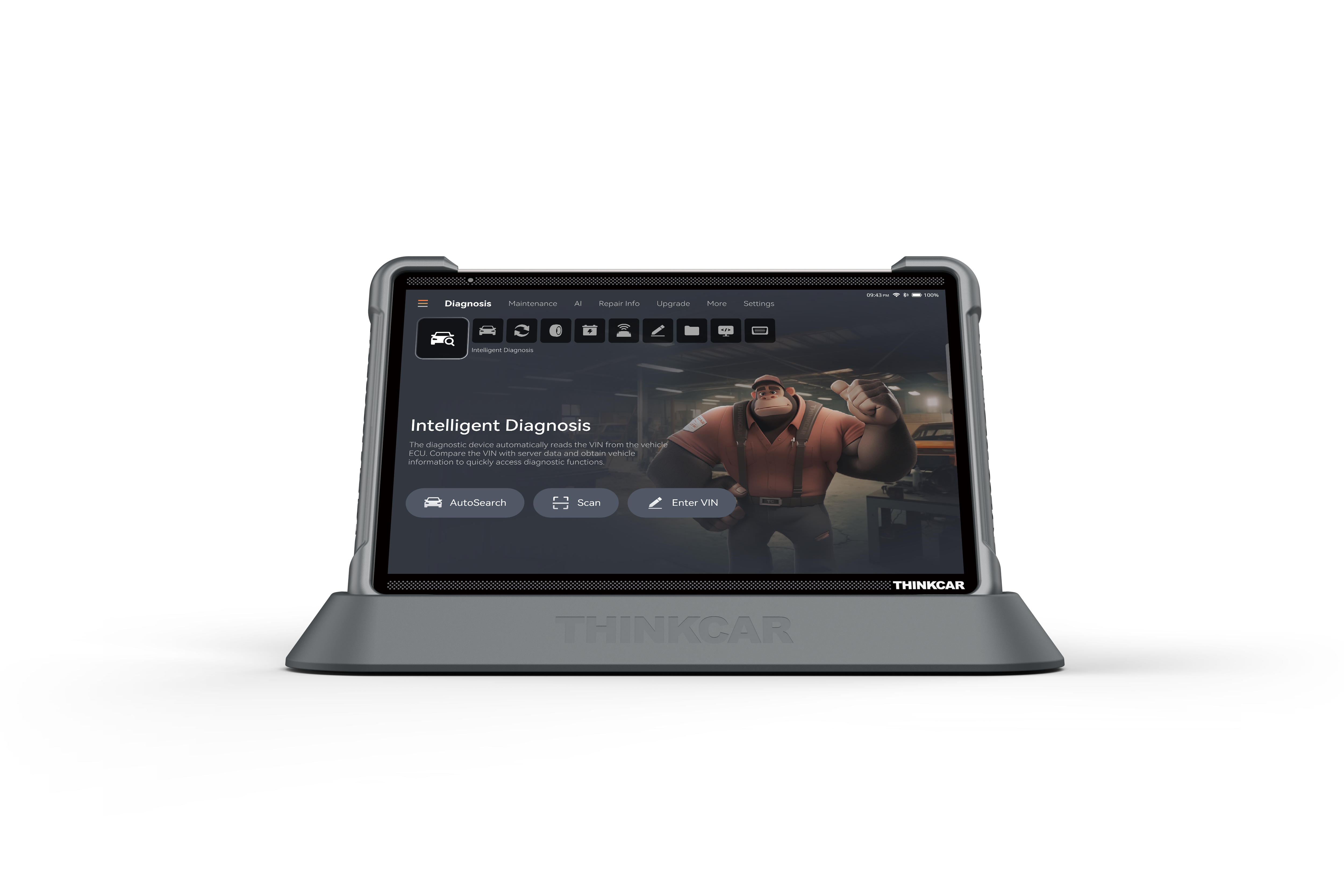 THINKCAR THINKTOOL Expert 399