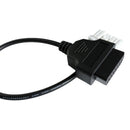 20pin til OBD2 for Tesla Model X/S