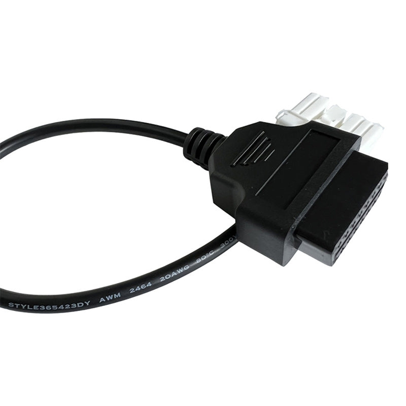 20pin til OBD2 for Tesla Model X/S