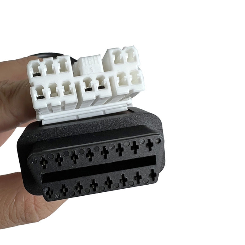 12pin til OBD2 for Tesla Model X/S