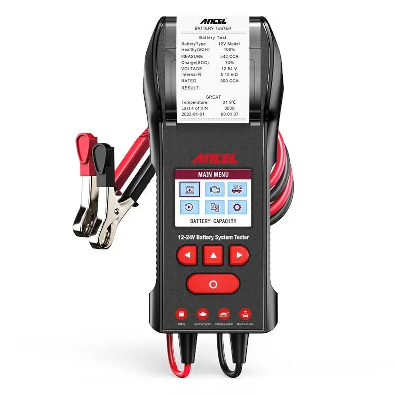 Batteriutstyr