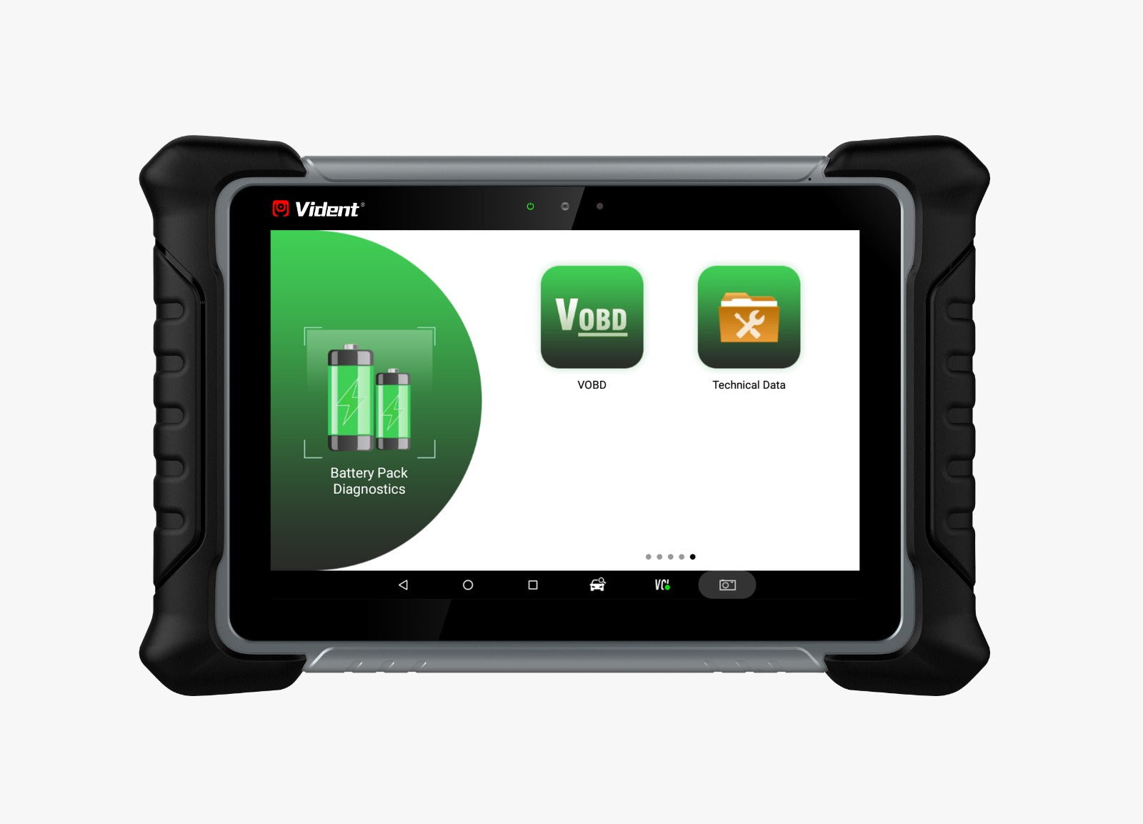 Vident iSmart920 EV