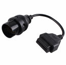 38 pin til OBD2 (Mercedes Benz)