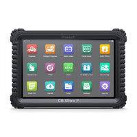 iCarsoft CR Pro+ – profesjonelt OBD2 diagnoseverktøy for alle bilmerker