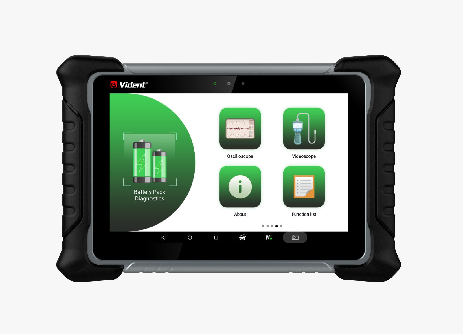 Vident iSmart920 EV