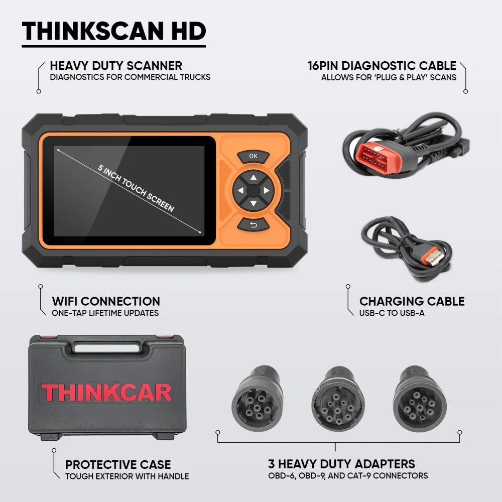 ThinkCar ThinkScan HD
