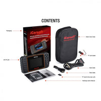 iCarsoft CR Plus - Multibrand