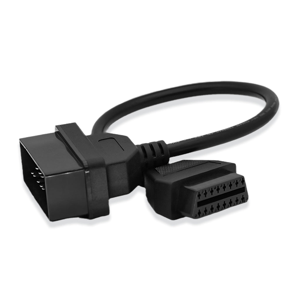 22-pin til OBD2 adapter for Toyota