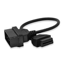 22-pin til OBD2 adapter for Toyota
