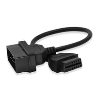 22-pin til OBD2 adapter for Toyota