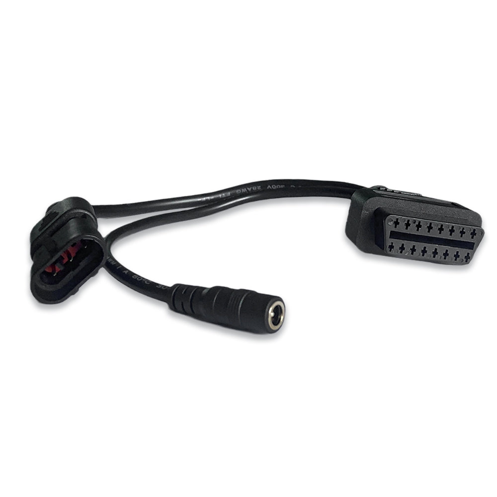 Adapterpakke 8stk - flere bilmerker