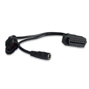 Adapterpakke 8stk - flere bilmerker