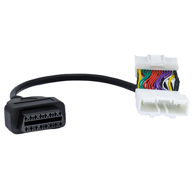 26-pin til OBD2 Tesla Model 3/Y