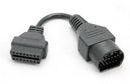 17 pin til OBD2 (Mazda)