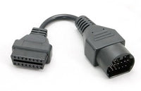 17 pin til OBD2 (Mazda)