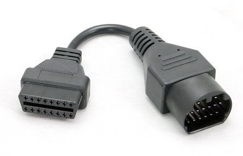 17 pin til OBD2 (Mazda)