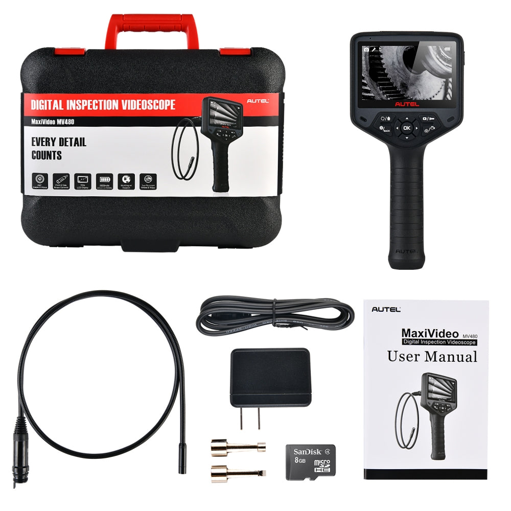 Autel Maxivideo MV480