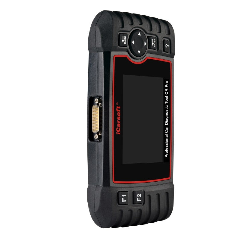 iCarsoft CR Pro - Multibrand - Alle bilmerker