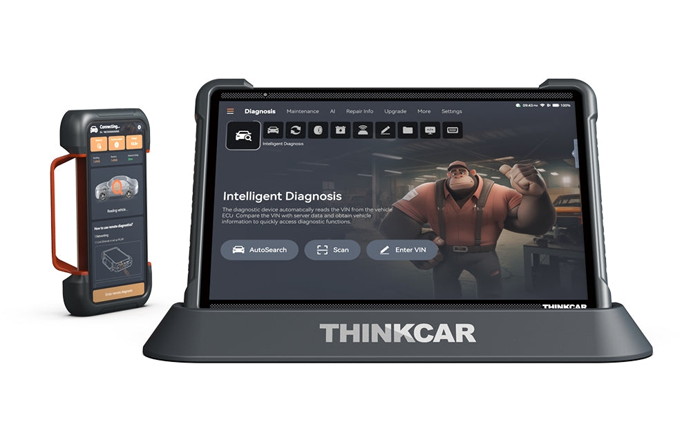 THINKCAR THINKTOOL Expert 394