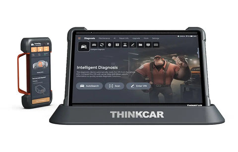 THINKCAR THINKTOOL Expert 394 Thinkcar