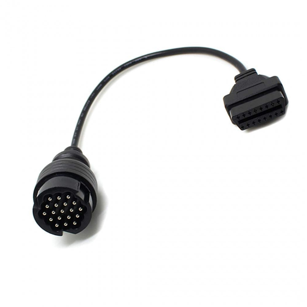 19 pin til OBD2 (Porsche)