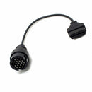 19 pin til OBD2 (Porsche)